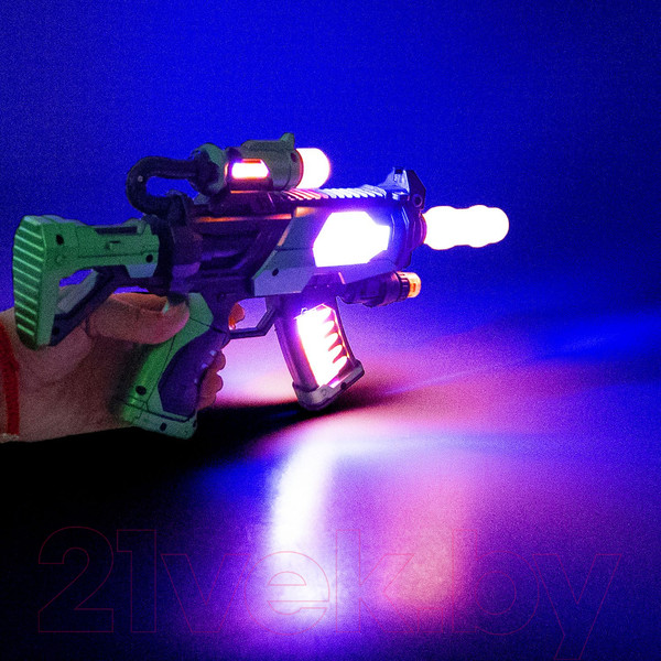 Изображение товара Бластер игрушечный Bondibon Фантастика / ВВ6151