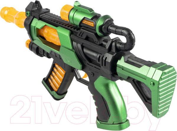 Изображение товара Бластер игрушечный Bondibon Фантастика / ВВ6151