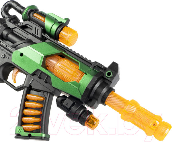 Изображение товара Бластер игрушечный Bondibon Фантастика / ВВ6151