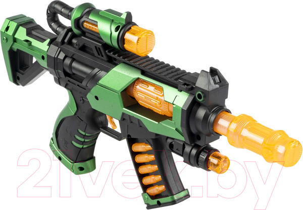 Изображение товара Бластер игрушечный Bondibon Фантастика / ВВ6151