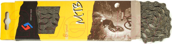 Изображение товара Цепь для велосипеда Chiyuan P804