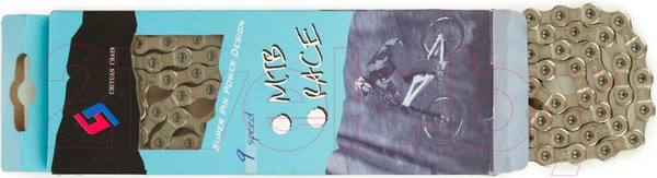 Изображение товара Цепь для велосипеда Chiyuan P901