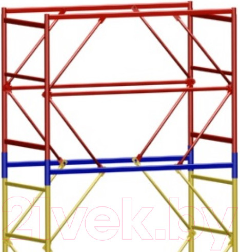 Изображение товара Вышка-тура Инолта ВСП 250 0.7x1.6x8.7