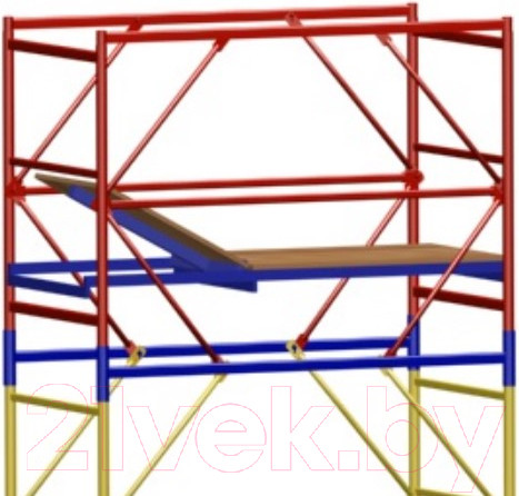 Изображение товара Вышка-тура Инолта ВСП 250 0.7x1.6x8.7