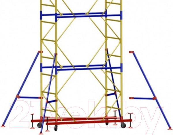 Изображение товара Вышка-тура Инолта ВСП 250 0.7x1.6x8.7