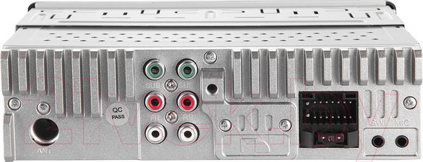 Изображение товара Бездисковая автомагнитола Nakamichi NQ532BD