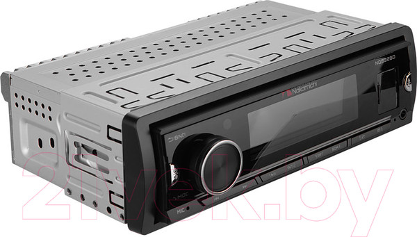 Изображение товара Бездисковая автомагнитола Nakamichi NQ532BD
