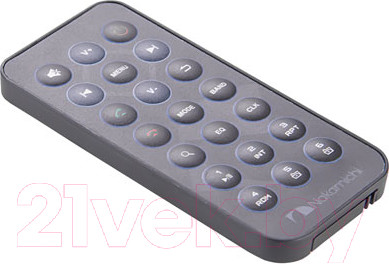 Изображение товара Бездисковая автомагнитола Nakamichi NQ532BD