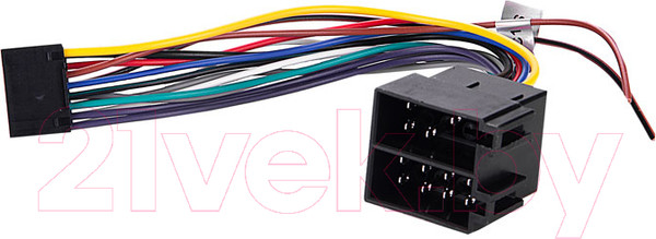 Изображение товара Бездисковая автомагнитола Nakamichi NQ532BD