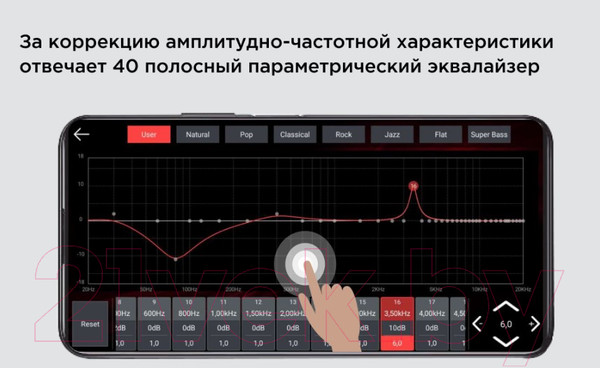 Изображение товара Бездисковая автомагнитола Nakamichi NQ532BD