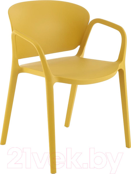 Изображение товара Стул Halmar K491 (горчичный)