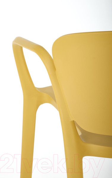 Изображение товара Стул Halmar K491 (горчичный)