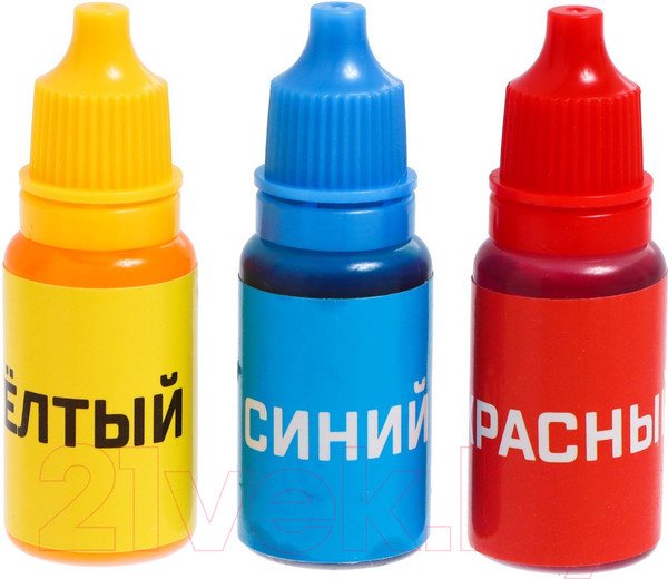 Изображение товара Набор для опытов Эврики Новогодние чудеса / 7661185