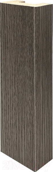 Изображение товара Рейка интерьерная ALBICO 2800x40x22 (дуб гранд)