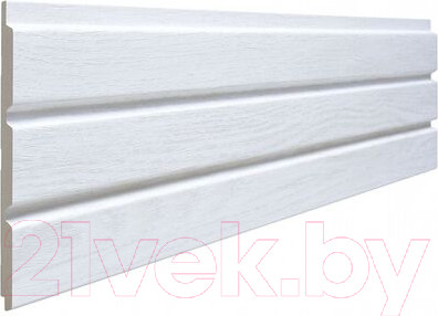 Изображение товара Реечная панель ALBICO 2800x120x12 (дуб мадейра жемчуг)