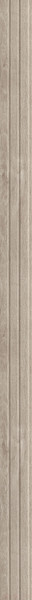 Изображение товара Реечная панель ALBICO 2800x120x12 (дуб скальный светлый)