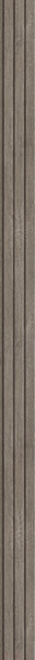 Изображение товара Реечная панель ALBICO 2800x120x12 (дуб скальный темный)