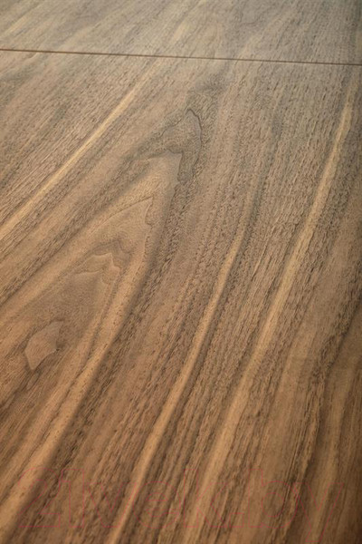 Изображение товара Обеденный стол Halmar Everton раскладной 180-200x100x76 (ореховый/черный)