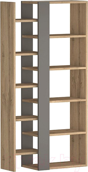 Изображение товара Стеллаж Signal Combo (дуб вотан/антрацит)