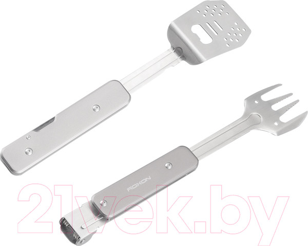 Изображение товара Набор для гриля Roxon S602G