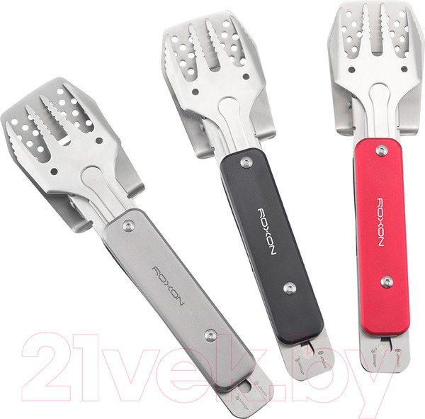 Изображение товара Набор для гриля Roxon S602G