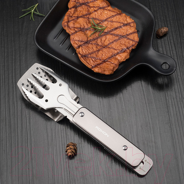 Изображение товара Набор для гриля Roxon S602G