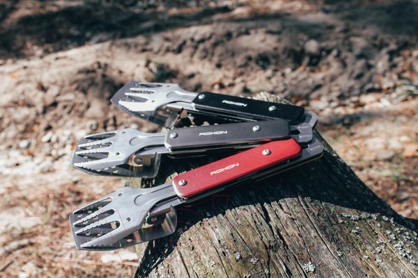 Изображение товара Набор для гриля Roxon S602G