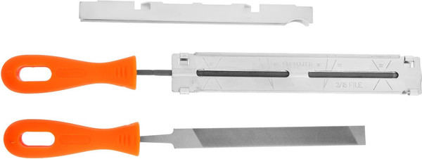 Изображение товара Набор для заточки цепи Tundra 7067283