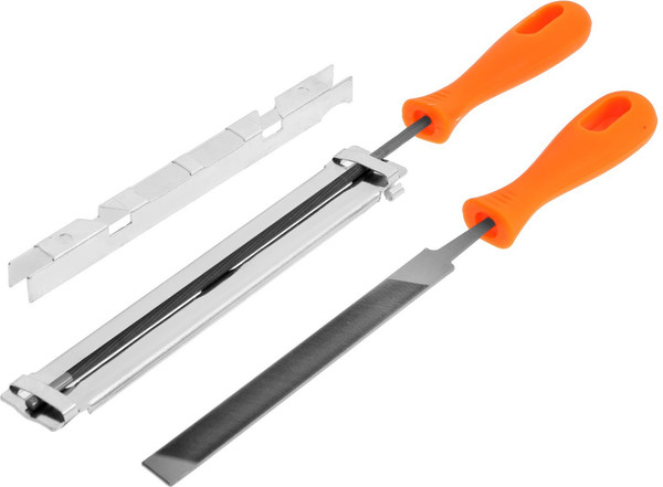 Изображение товара Набор для заточки цепи Tundra 7067283