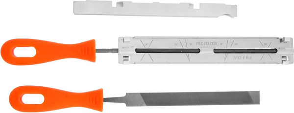 Изображение товара Набор для заточки цепи Tundra 9378806