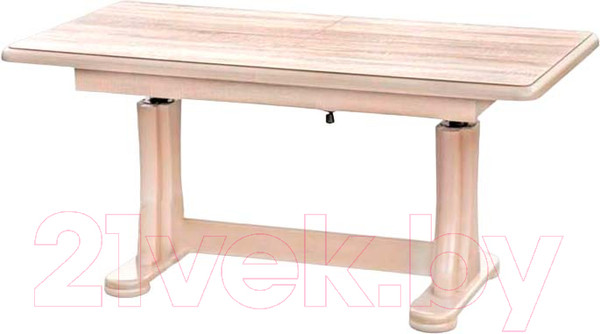 Изображение товара Журнальный столик Halmar Tymon 2 (дуб сонома)