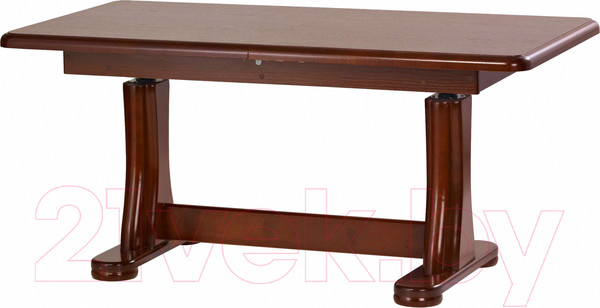 Изображение товара Журнальный столик Halmar Tymon 2 (каштан/каштан)