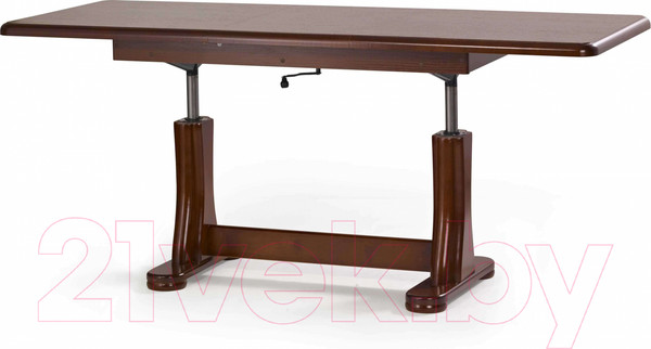 Изображение товара Журнальный столик Halmar Tymon 2 (каштан/каштан)