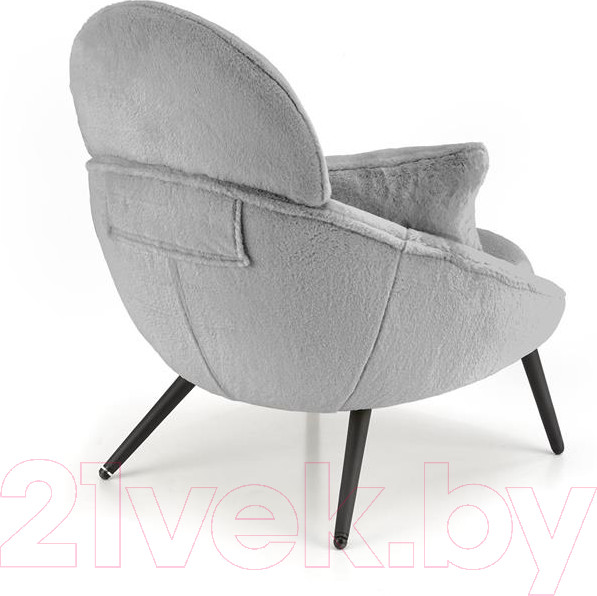 Изображение товара Кресло мягкое Halmar Merry (серый)