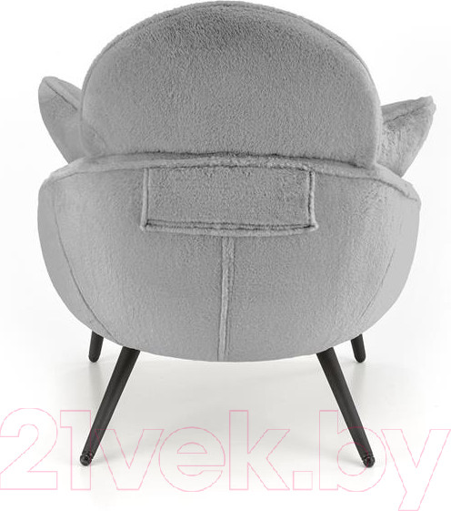 Изображение товара Кресло мягкое Halmar Merry (серый)