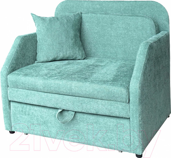 Изображение товара Кресло-кровать Анмикс Кейт 800 (изумруд глори 16)