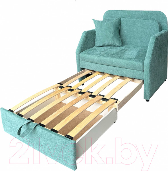 Изображение товара Кресло-кровать Анмикс Кейт 800 (изумруд глори 16)