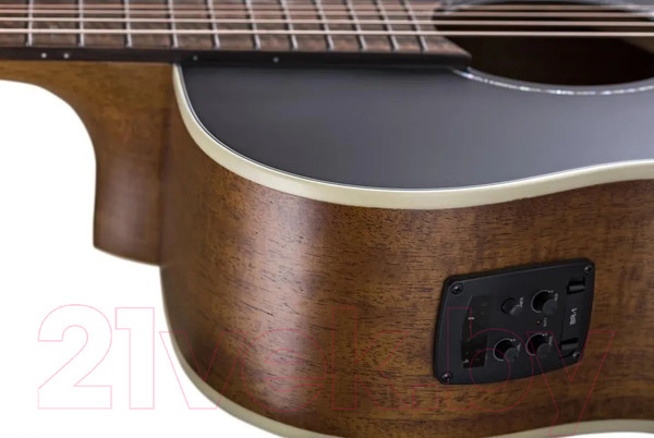 Изображение товара Электроакустическая гитара Baton Rouge X11S/OMCE-BT