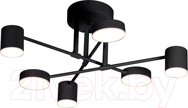 Изображение товара Люстра Kinklight Мекли 07649-6D.19 (черный)