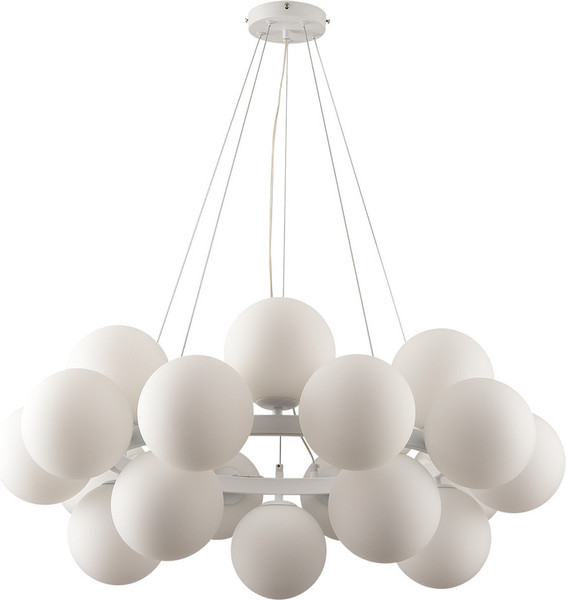 Изображение товара Люстра Kinklight Сида 07508-20.01 (белый)