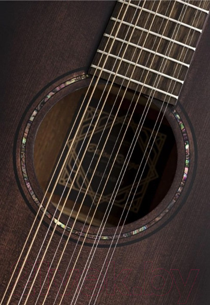 Изображение товара Акустическая гитара Baton Rouge X11LS/F-AB-12