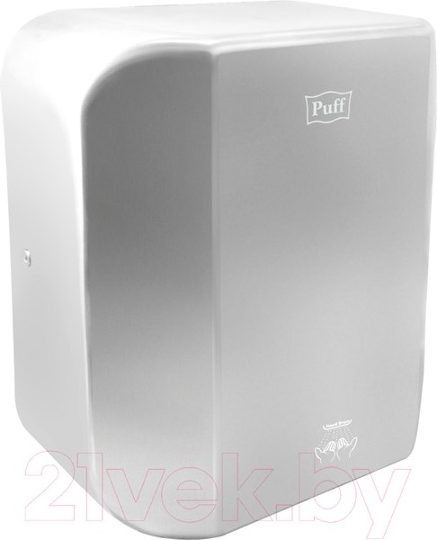 Изображение товара Сушилка для рук Puff 8865 (хром)
