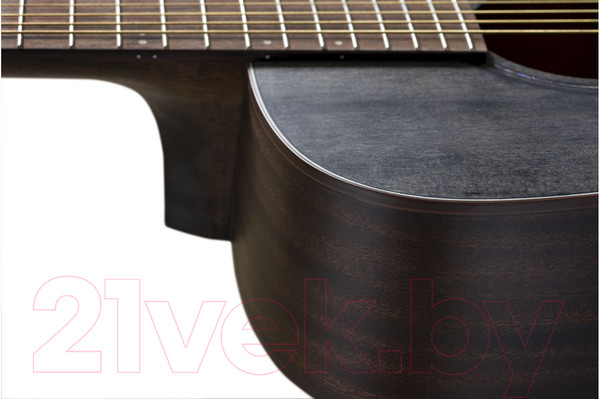 Изображение товара Акустическая гитара Baton Rouge X11LS/D-W-SCC (Screwed Charcoal)