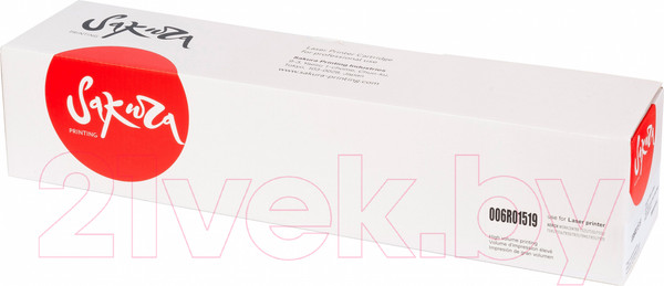 Изображение товара Тонер-картридж Sakura Printing 006R01519