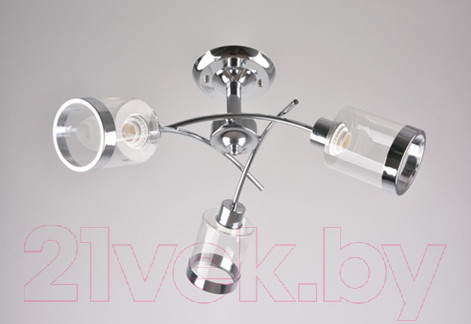 Изображение товара Потолочный светильник Mirastyle BL-13588/3 CR