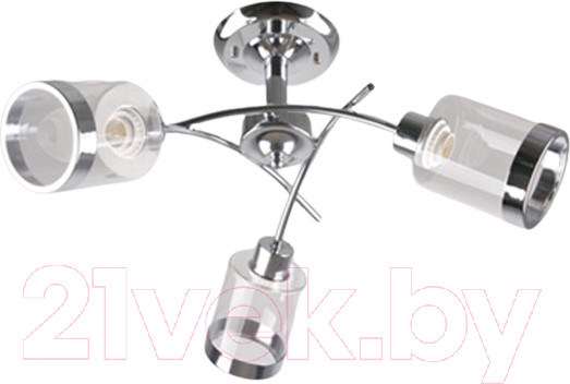 Изображение товара Потолочный светильник Mirastyle BL-13588/3 CR