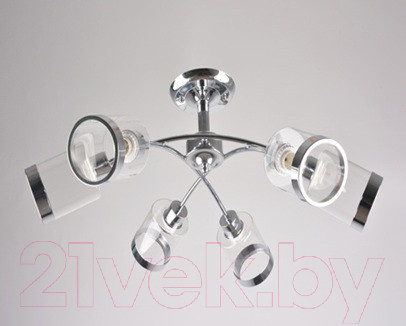 Изображение товара Потолочный светильник Mirastyle BL-13588/6 CR