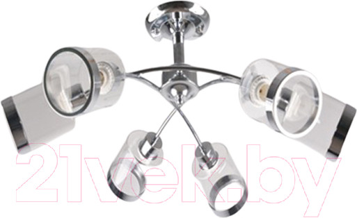 Изображение товара Потолочный светильник Mirastyle BL-13588/6 CR