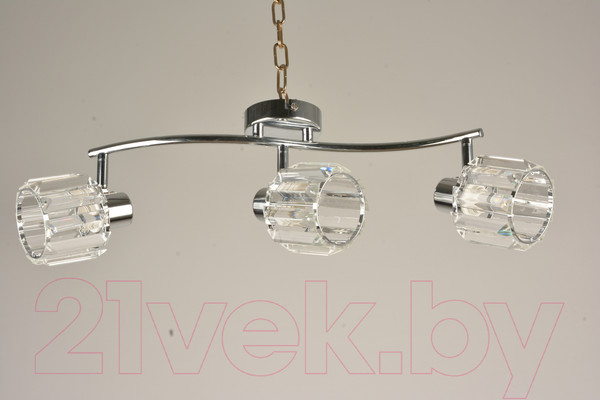 Изображение товара Потолочный светильник Mirastyle BL-15000/3 CR