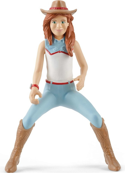 Изображение товара Набор фигурок коллекционных Schleich Ханны для родео / 42441